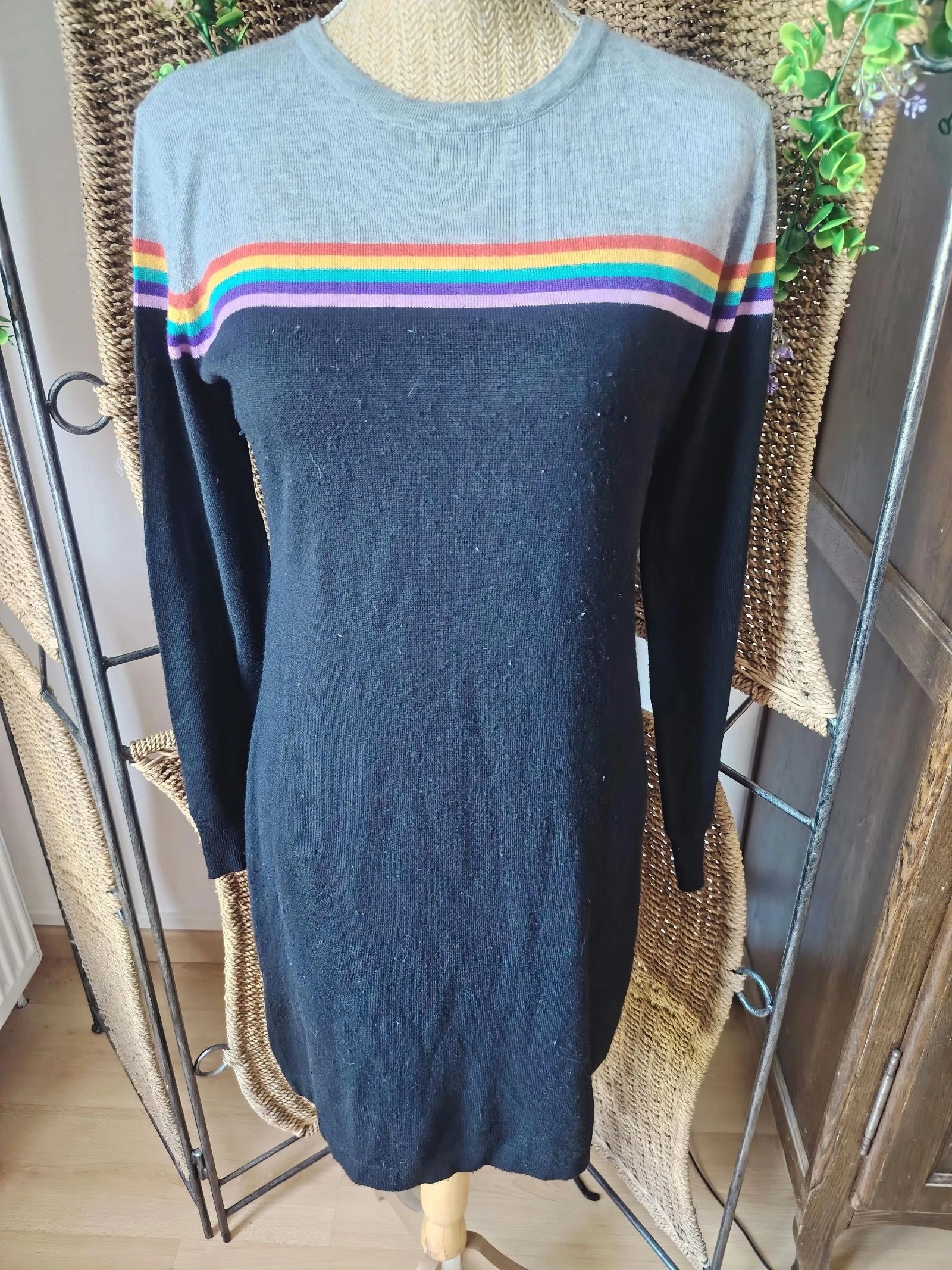 Vestido de inverno 36 Sugarhill – photo 2